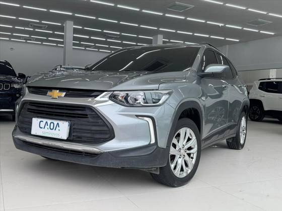 CHEVROLET TRACKER 1.0 TURBO FLEX LTZ AUTOMÁTICO